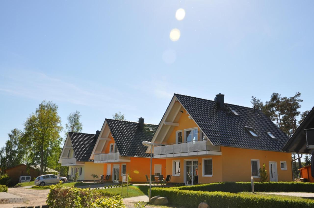 Ferienhaus Mueritzsonne / Og-Appartement Marienfelde Exterior foto